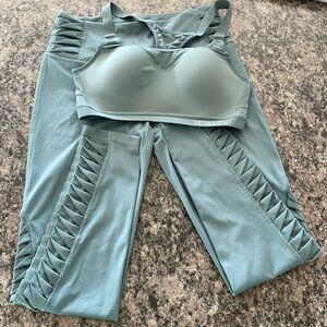 Victorias Secret Sport pants and bra